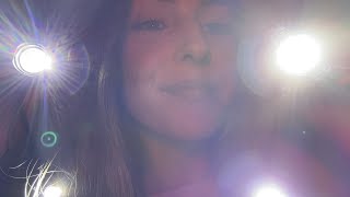 ASMR Fast and Aggressive Bright Light Triggers [upl. by Eedebez]