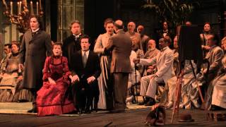 Lucia di Lammermoor quotChi mi frena in tal momentoquot Act II FInale [upl. by Diehl]