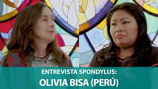 Olivia Bisa “La Amazonía no es solamente petróleo la Amazonía es una esperanza de vidaquot [upl. by Kendry]