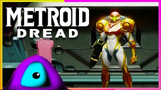 Return to Burenia Metroid Dread Walkthrough Part 15 [upl. by Maitund]