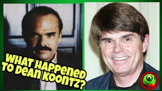 We Need To Talk AboutDean Koontz Rant [upl. by Kilby]