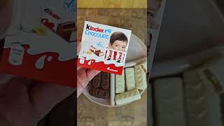 Filling platter with sweets  Snickers Kinder Oreo Bounty asmr shorts sweet satisfying [upl. by Flip]