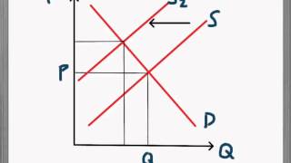 Impact and Incidence of a tax [upl. by Arny399]