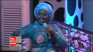 EMMY KOSGEI speaking Azusa17 women conferenceWhat is your agenda [upl. by Rayshell]