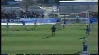 NCAA Soccer Final 2006  UCSB vs UCLA  Highlight 2 [upl. by Mira]