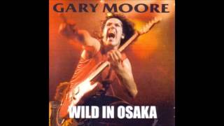 Gary Moore  11 White Knuckles  Osaka Japan 26th Jan1983 [upl. by Aivatra]