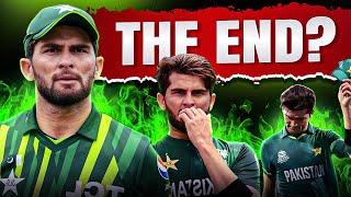 The Fall of Shaheen Shah Afridi  How he lost his wings [upl. by Epul]