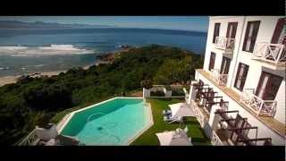 The Plettenberg Hotel  Plettenberg Bay [upl. by Olgnaed]