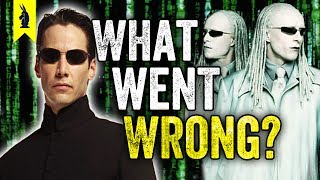 The Matrix Reloaded What Went Wrong – Wisecrack Edition [upl. by Booth907]