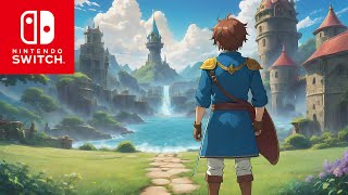 TOP 10 BEST RPGs on Nintendo Switch Play in 2024 [upl. by Haelak]