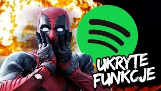 Ukryte triki i funkcje SPOTIFY o których nie miałeś pojęcia  UPDATE [upl. by Wickman]