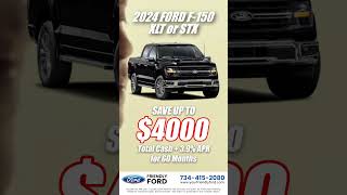 2024 Ford F150 XLTSTX Power and Performance [upl. by Krell538]