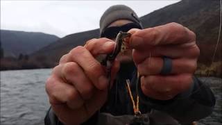 The ONE Sculpin Streamer Fly for Trophy Trout [upl. by Launam185]