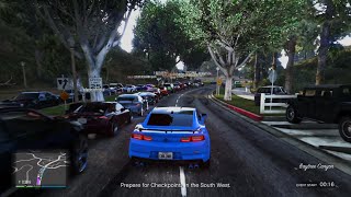 BHL Gta 5 Ps5 Car Meet amp Rp 30K SUB LIVE Everyone Can Join [upl. by Eimilb534]