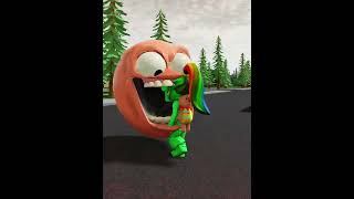 Green Girls GEF Nightmare 😱roblox [upl. by Ailemaj]