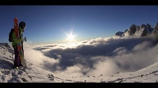 Freeride Video Ramsau und Dachstein [upl. by Gahan]