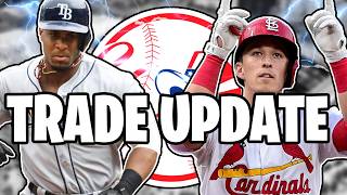 LATEST TRADE UPDATE For The Yankees [upl. by Onitselec]