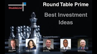 DoubleLine Round Table Prime 2023  Part 3 Best Investment Ideas 1423 [upl. by Jobyna386]