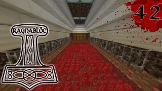 Minecraft Ragnablöc  42  Un peu de Nether Wart [upl. by Jayson366]