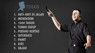 TULUS  Playlist Lagu Terbaik 2023 full album [upl. by Thirion]