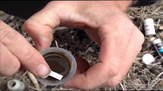 Measuring Soil Nitrate [upl. by Ecirtaed]