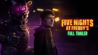 Five Nights At Freddys – FULL TRAILER 2023 Universal Pictures [upl. by Lucilia]