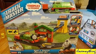 The ALL NEW Thomas Trackmaster Sort amp Switch Delivery Set Preview [upl. by Cindelyn]