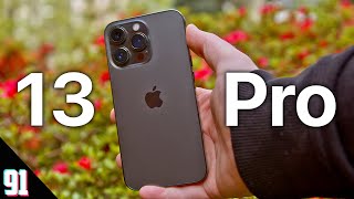 iPhone 13 Pro in 2024  worth it Review [upl. by Zakarias]