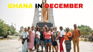 We packed everything and went to Ghana in December for the holidays [upl. by Allebara160]