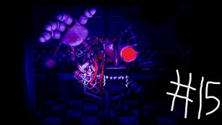 More vents more repairs FNAF Help Wanted Flat mode 15 [upl. by Arvad]