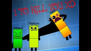 Difficultyblocks Band Tenths 3 I TO KILL YOU XD [upl. by Jardena152]