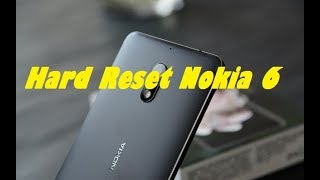 how to hard reset Nokia TA 1021  36 [upl. by Ydnil]