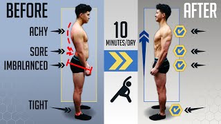 The PERFECT Mobility Routine To Get Your Sht Together Based On Your Body [upl. by Dyoll]