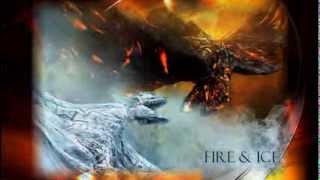 Fire amp Ice The Dragon Chronicles Trailer HQ [upl. by Aizitel]