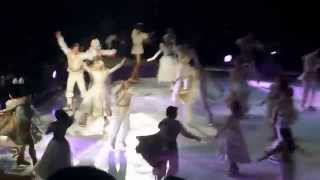 Disney On Ice 2014 Finale  Philippines [upl. by Nomzzaj328]