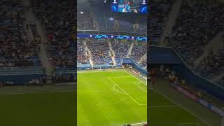 Zenit St Petersburg vs Chelsea  UCL 2122 ucl [upl. by Anomor]