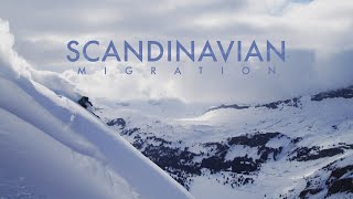 Scandinavian Migration  Salomon TV [upl. by Dnamra]