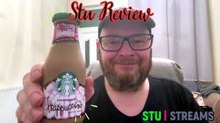 Starbucks Smore frappe REVIEW 😋 [upl. by Gaven208]