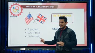 ¿Inglés en el EXAMEN del IPN 😱 [upl. by Shishko465]