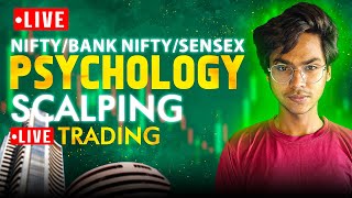 22 OCT  Live Trading Banknifty amp Nifty  MrStarSahil trading nifty50 banknifty sharemarket [upl. by Drofnil338]