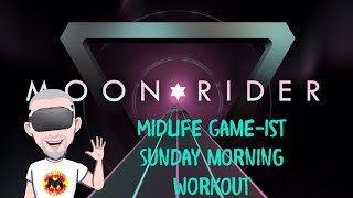 Moonrider  Oculus Quest [upl. by Jaclin]