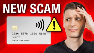 The New Credit Card Scam You Need to Know About [upl. by Ahsya]