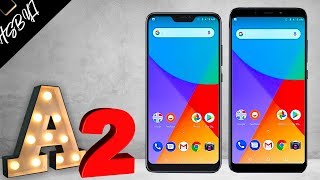 Xiaomi Mi A2  Lite  Best NEW Budget Phone 2018 [upl. by Nivk]