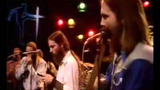 Ozark Mountain Daredevils  Chicken Train Live 1976 [upl. by Irmine]