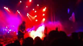 Kreator  quotCivilization Collapsequot live at the Grove in Anaheim [upl. by Shanna497]