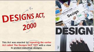 DESIGN ACT 2000 [upl. by Enahsed]