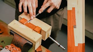 60 Minutes of Incredible DIY Woodworking Projects and Techniques  Compilation [upl. by Tani690]