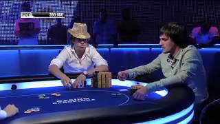 EPT 9  Barcelona Main Event Part 8 [upl. by Reinold720]