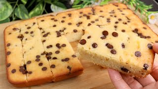 Sugarfree Dessert Recipe No flour no oats soft and fluffy cake in 5 minutes healthy glutenfree [upl. by Munt]