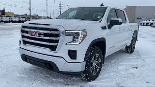 2022 GMC Sierra 1500 Limited SLE Review  Wolfe GMC Buick [upl. by Flodur878]